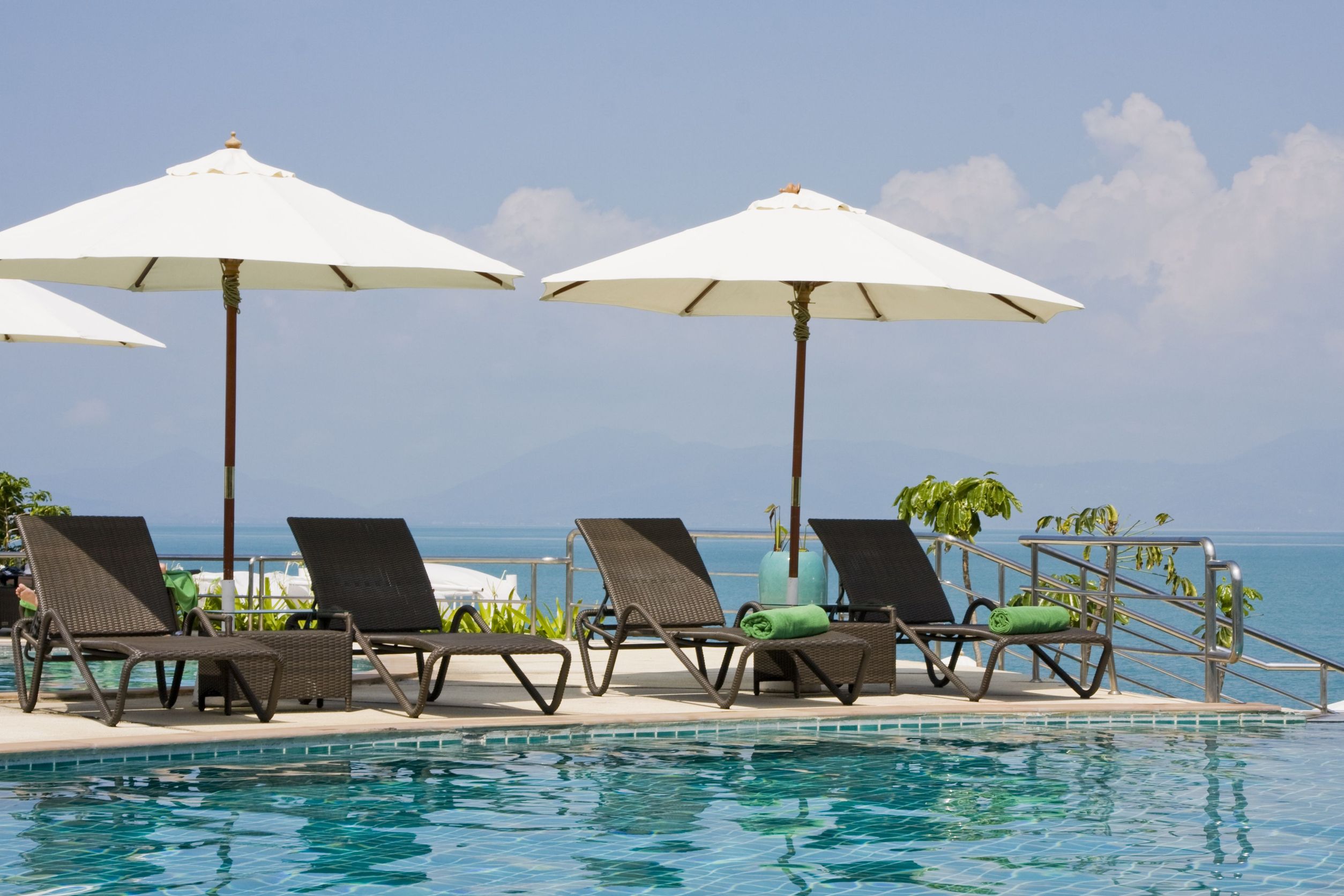 Planning a Spa for Your In-ground Pool