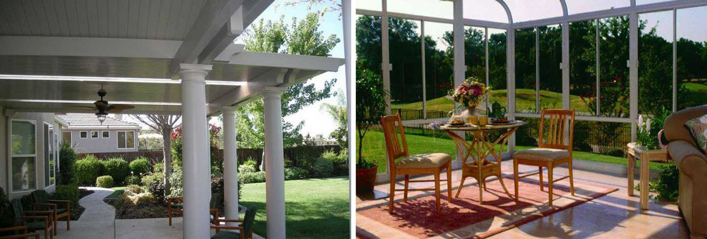 What Are The Top Benefits Of Installing A Patio Cover Over The Patio?