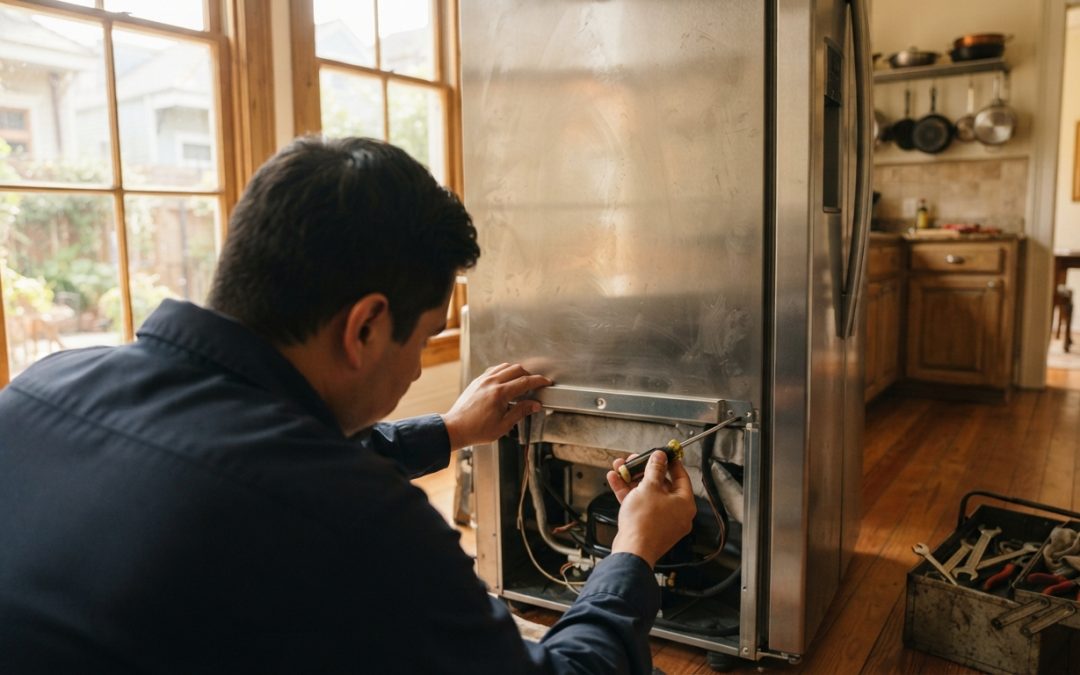 Appliance Repair in New Orleans, LA: Causes, Solutions, and Safety Tips