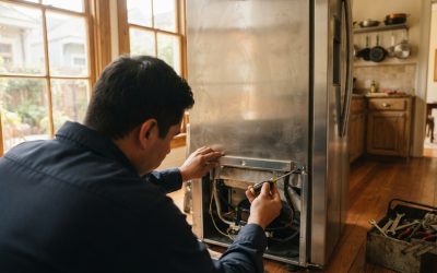 Appliance Repair in New Orleans, LA: Causes, Solutions, and Safety Tips
