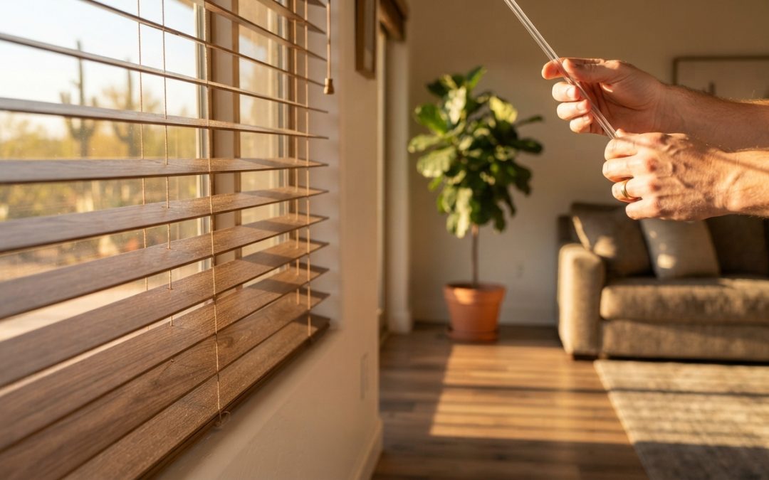 Common Window Blind Problems and Smart Solutions for Residents