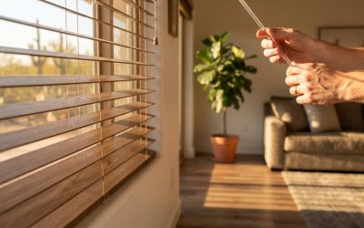 Common Window Blind Problems and Smart Solutions for Residents